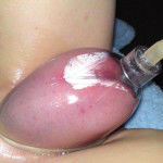 Une pussypump en action avec une grosse chatte gonflée de femme salope Une pussypump en action avec une grosse chatte gonflée de femme salope