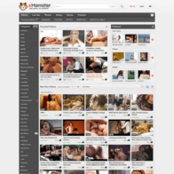Sans doute une des plateformes les plus consultées du web, ce site au nom très évocateur vous propose des millions de vidéos en accès gratuit. Une véritable mine d'or pour fans de sexe
